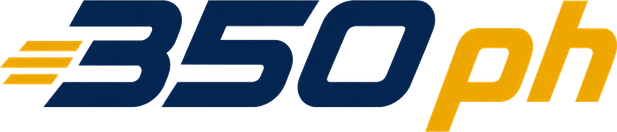 350 ph official logo
